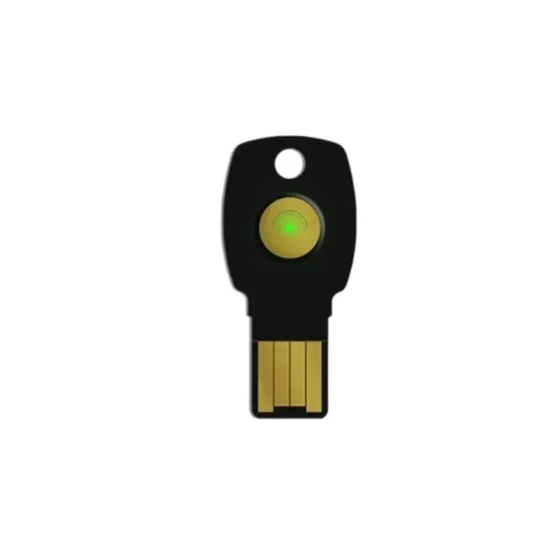 【NOW SAVE】BOA USB Security KEY FIDO Certified Bank Of America ICP Wallet U2F Number