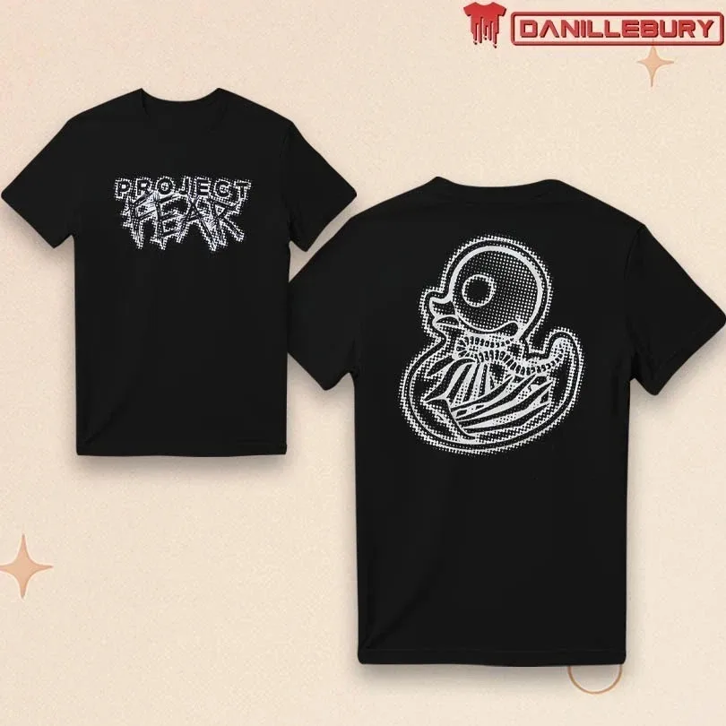 NEW SALE! Project Fear Polka Duck 2025 Unisex T-Shirt All Size S-5XL