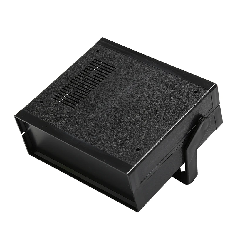 200*175*70mm Waterproof Plastic Electronic Enclosure Project Box Instrument Desk Case Shell With Handle Black