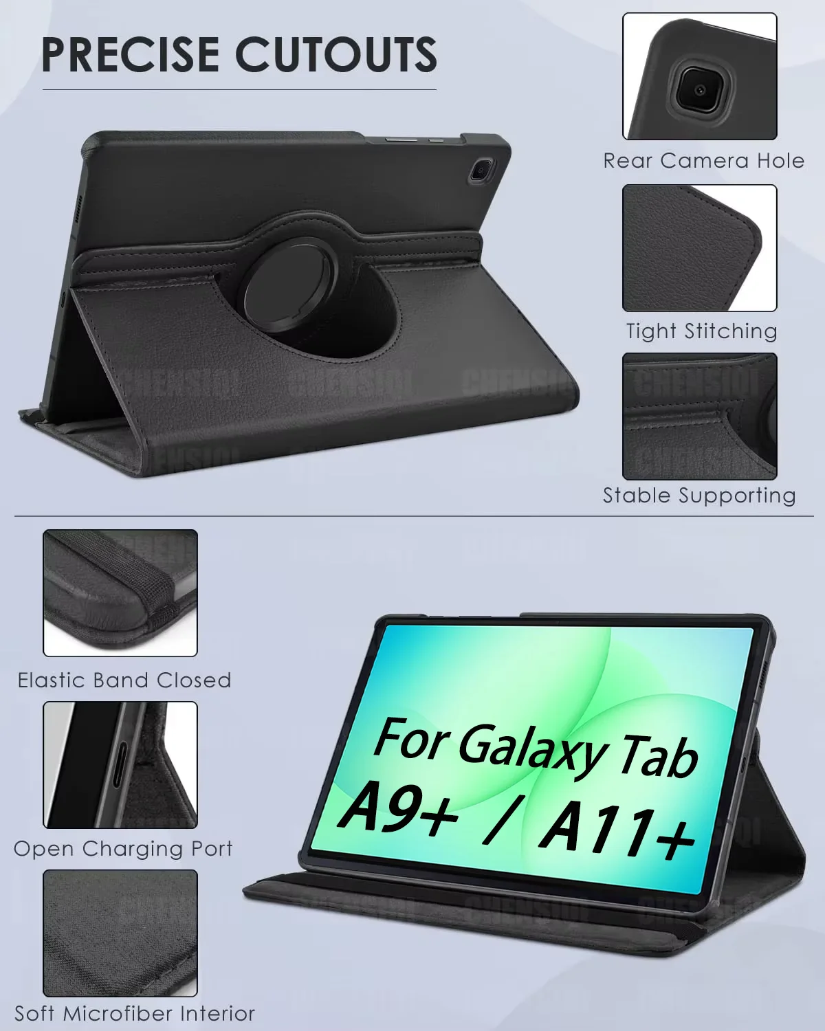 Thumbnail 4 - #31 Samsung Galaxy Tab A9 Cases Comparison Guide