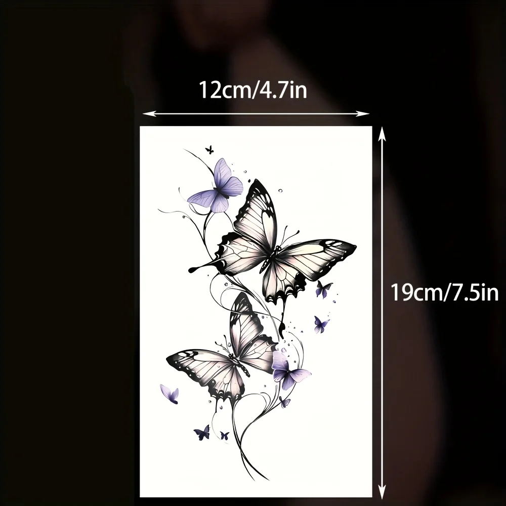 Thumbnail 2 - #77 Best Tattoo Stickers to Buy In 2026