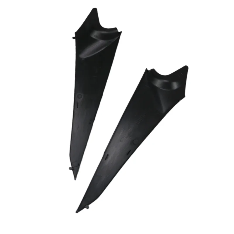 

Motorcycle Black Tank Side Cover Panel Fairing For SUZUKI GSXR600 GSXR750 2008 2009 2010