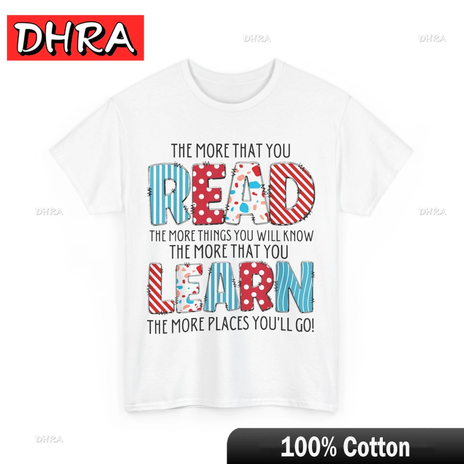 

Книжная рубашка, футболка «Больше, что ты читаешь больше» You Will Know, мужская футболка, смелая удобная футболка в стиле ретро, рэп, аниме