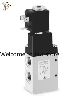 2026.4Customized COMAZZI Camozzi 344-015-02 Solenoid Valves 334-011-02,-E11-02,334D-015-02