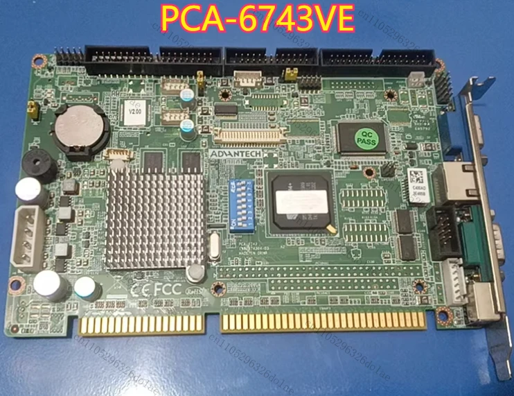 PCA-6743VE Industri…