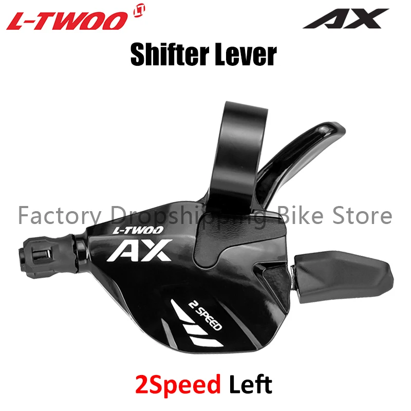 LTWOO AX11 2x11S 3x11S Mountain Bike Shifter Lever Set 22 Speed 33 Speed MTB Bicycle Shifter Part Compatible Cassette 11-46T 50T