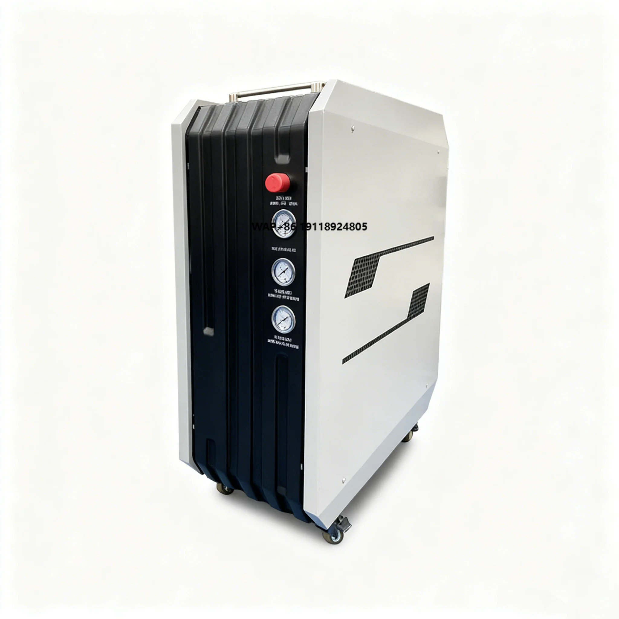 Replacement N2 Gas Cylinder With Welding 99.999% Purity Large Gas Flow Nitrogen Generator for Welding Metal Protective Gas