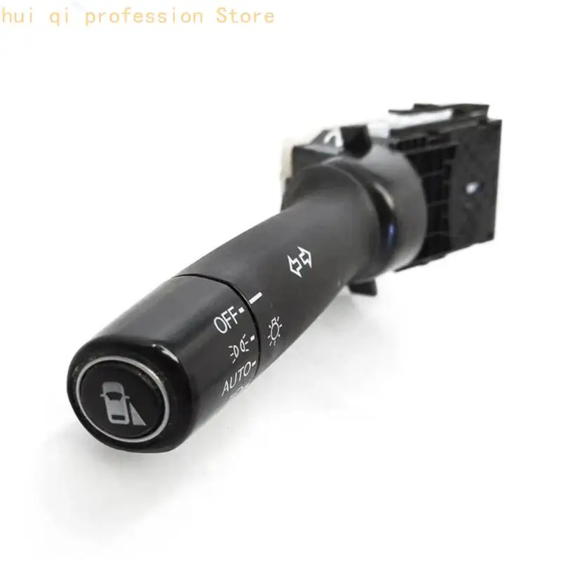 Blinker-Scheinwerferstiel-Baugruppe 35255T3WK41 für Lenksäulenreparatur, Clip-On-Gehäuse und Fahrzeug-Terminal-Layout H8WE – Detail 4