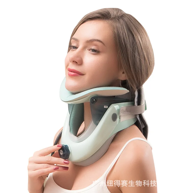 Medical Cervical Spine Tensioner Household Inflatable Cervical Support Cervical Support Neck Stretch Cephalostat