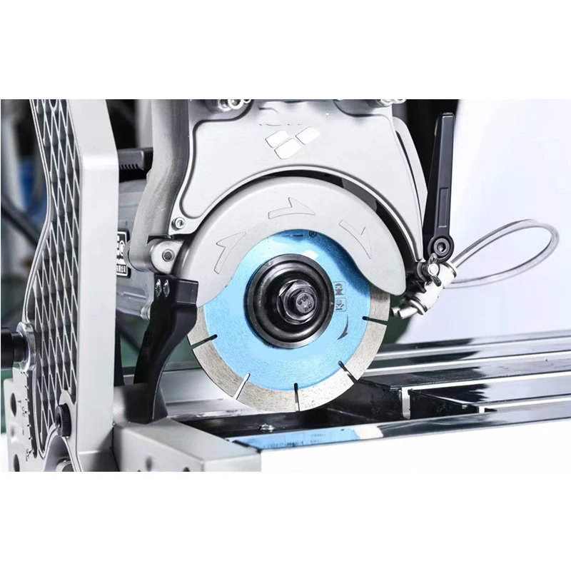 1.2 M Fully Automatic Desktop Tile Cutter Water Knife Cutting Machine 3000 W Stone Cutting Machine Cutting Angle 45 Degrees 220V