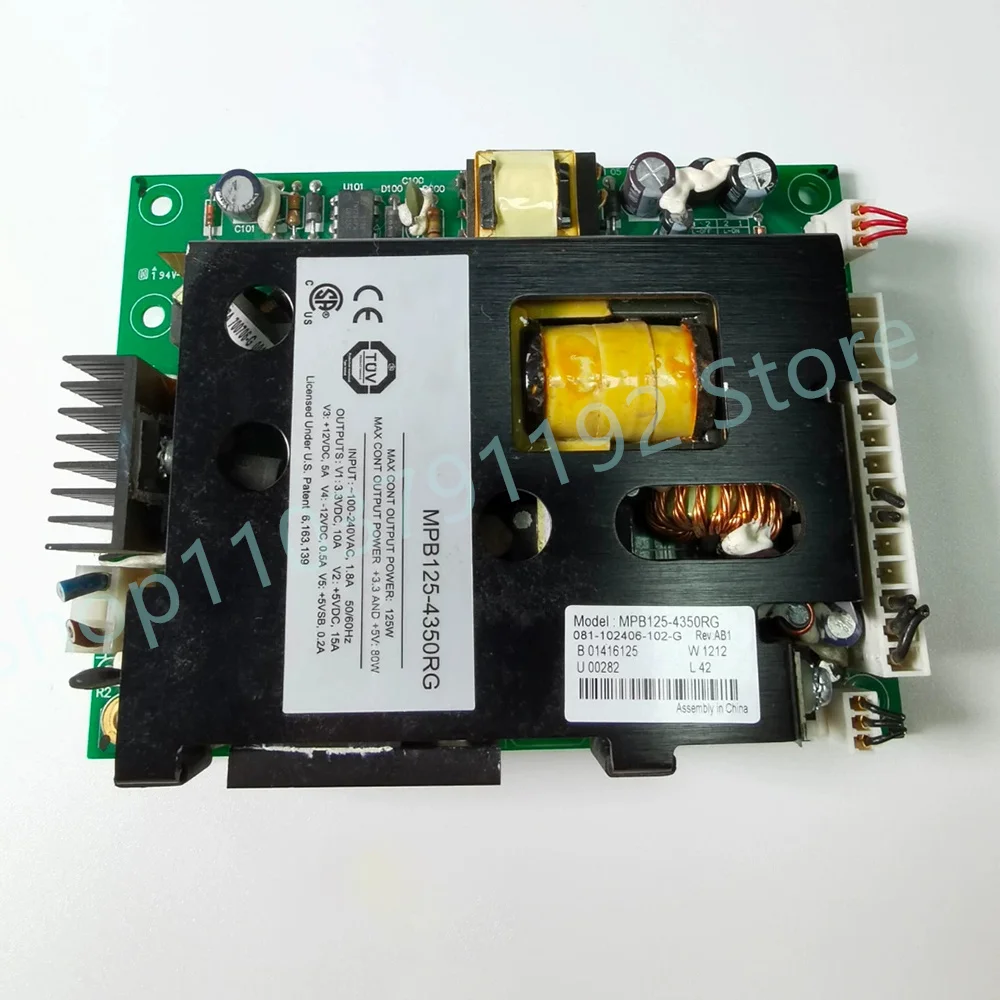 MPB125-4350RG Perfect test Stable performance
