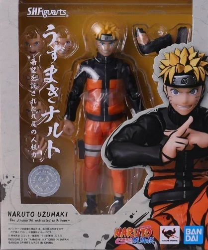 在庫あり 100%正規品 バンダイ S.H.Figuarts SHF ナルト ペイン 天童
