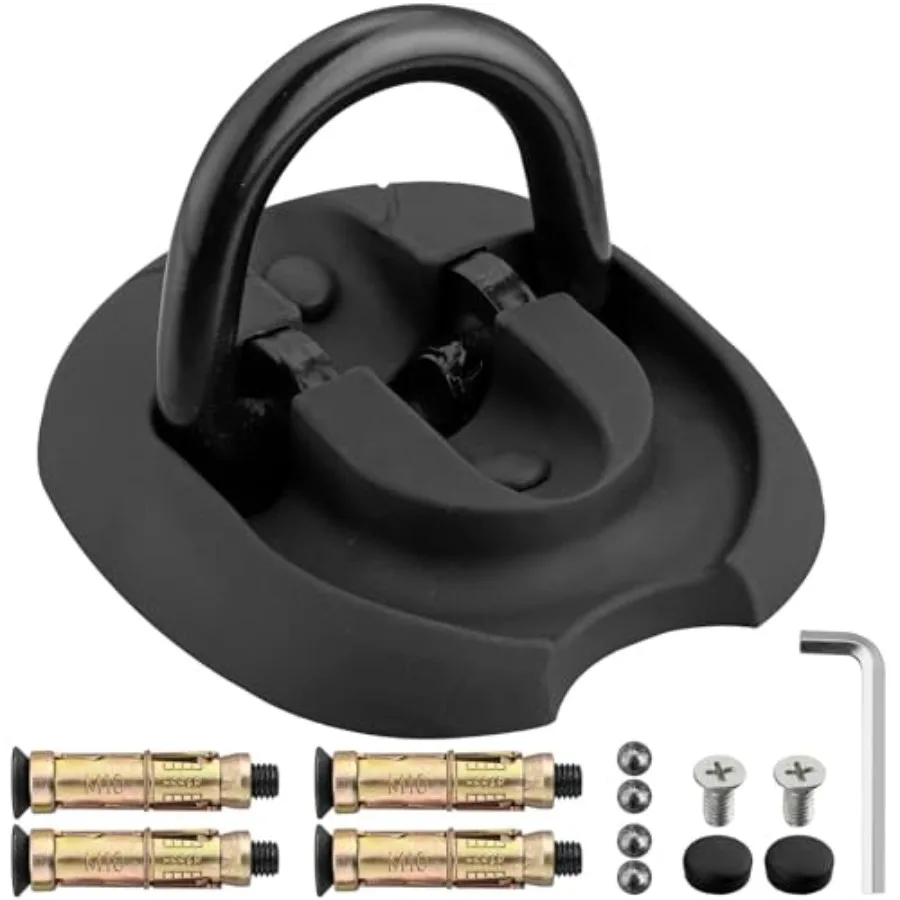 

Сверхмощный наземный якорь с просторным внутренним хранилищем для нескольких цепных замков, идеально подходящий для безопасности мотоциклов и велосипедов