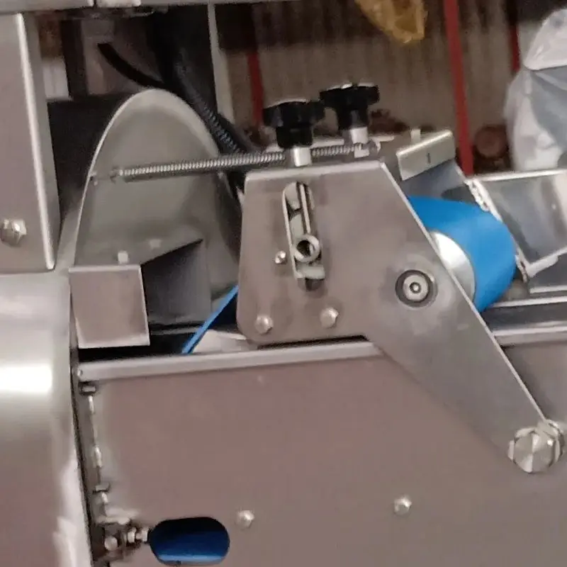 Large Capacity Automatic Vegetable Cutter, Carrot, Potato, Cucumber Shredder, Electric Onion Dicer