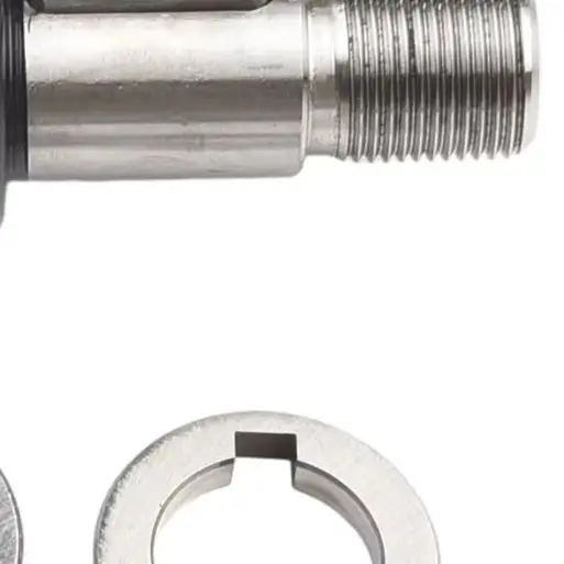 R8 Shank 22mm Milling For Arbor Holder For Gear Face Mill Slitting Saws With 7/16-20 Drawbar Thread Black Oxidation Power Tool
