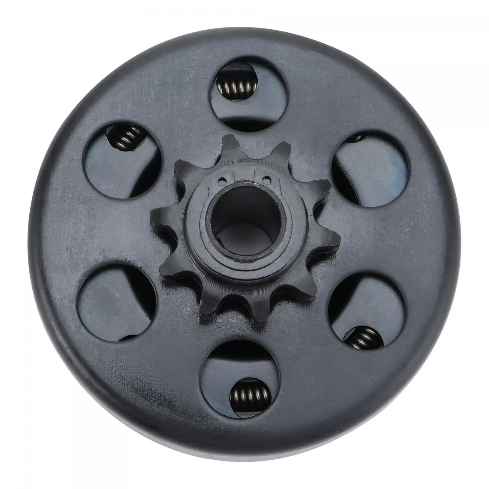 Go Kart Clutch 420 سلسلة القابض التلقائي للطرد المركزي لملحقات كارت المرح #5