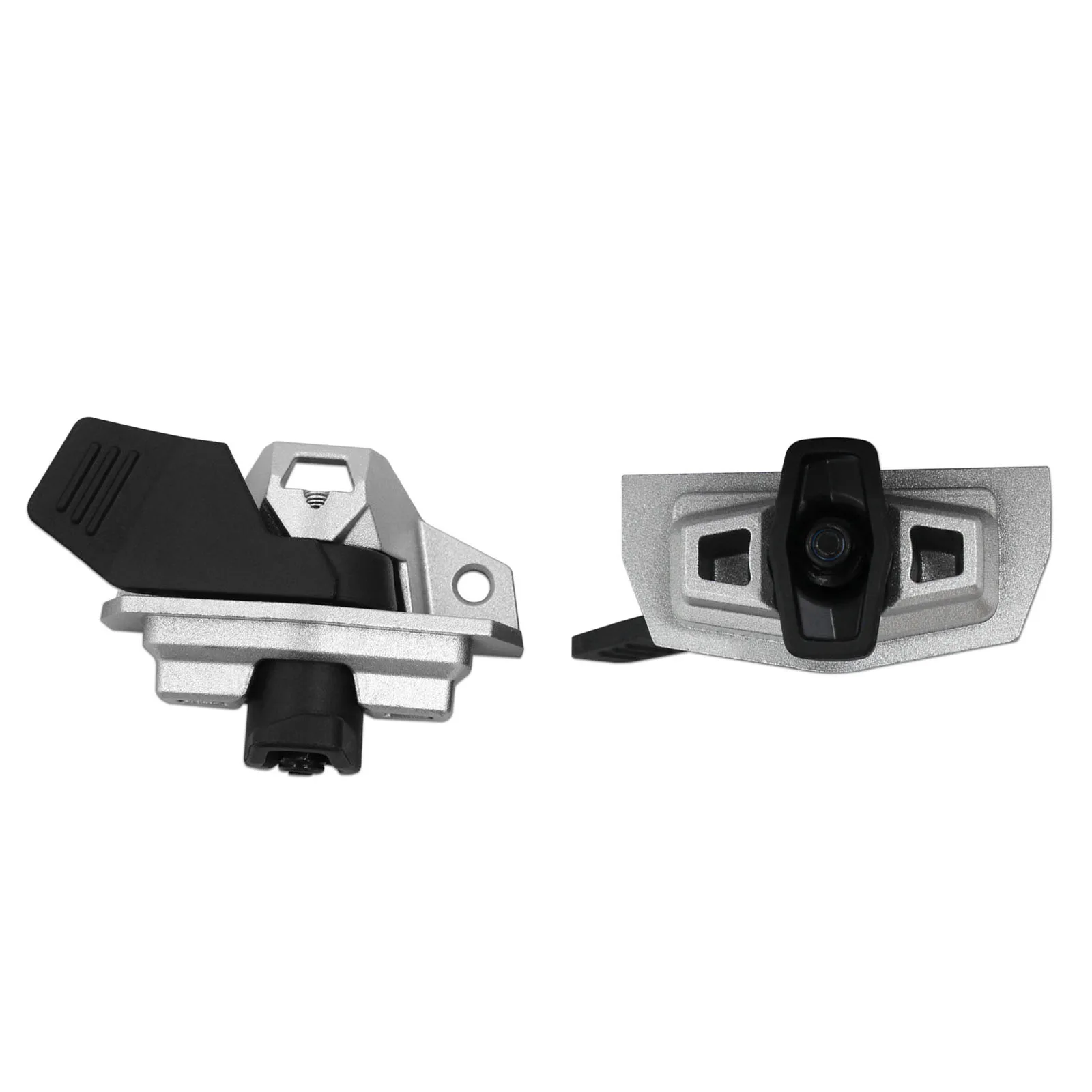 Snowboard Ski Rack Fastener Quick Release Latch Kit for Can-Am Outlander Max 1000 and 650 Models 2015-2019 715001707 715008044