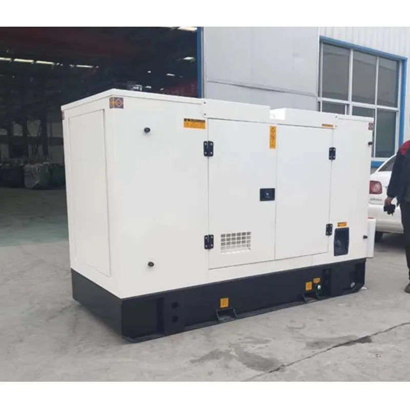 Diesel Generator 40000 Watt 40kw 50kva Double Phase Diesel Generator Single Phase German Made Emergency Generator Home
