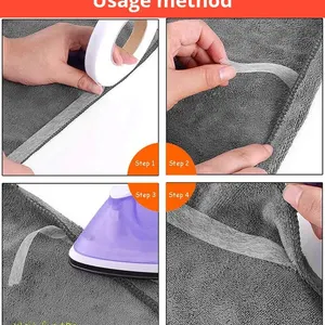 1 PC Heiße Schmelze doppeltes Klebeband für Halskettenstofffutter doppelter Stoff und Sicherungsfutter in Nähkleidung 12 Hauptverkäufe Nude Seidenbluse - №3