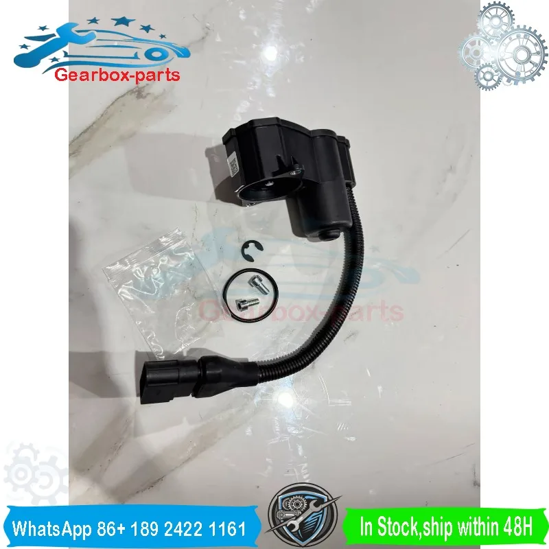 New 4E0998281 Brake Caliper Servo Motor Rear Parking Electric Suit For Audi A8 Quattro 02-10 4E0998281B