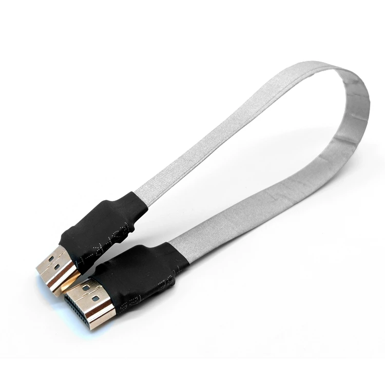 0.05 m-1 m วิดีโอ Xiaoshangou Mini Aerial Photography Mini HDMI กีฬากล้อง HD สาย Dajiang Pan Tai ภาพสาย