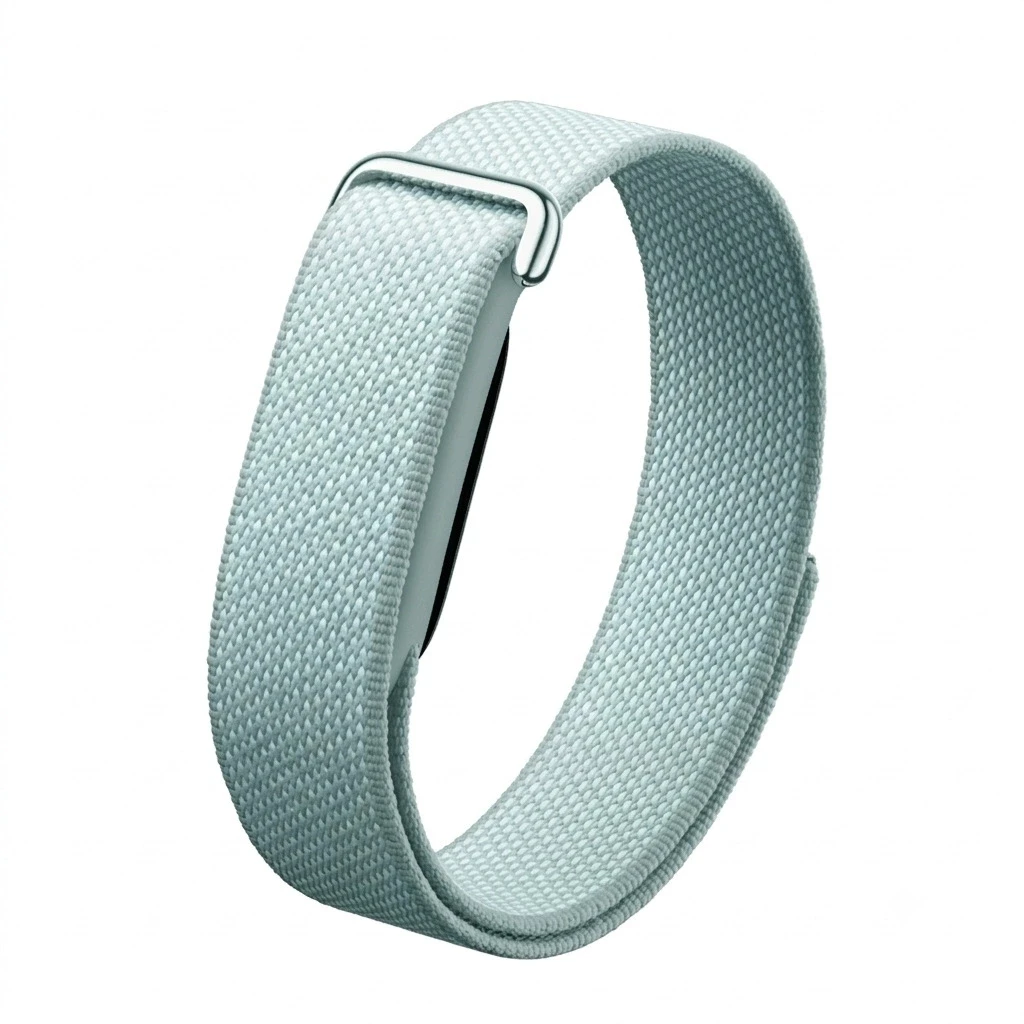 Sport Nylon Braided Watch Strap For Google Fitbit Air Replacement Strap Loop Bracelet Breathable Band Wristband For Fitbit Air image 6