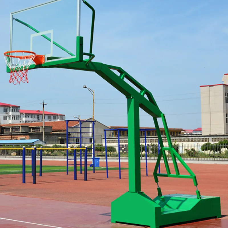 Faactory Price Basketball Equipment Basketball Hoop Stand Steel Durable Provided Shandong Outdoor Sports Equipment Century Star