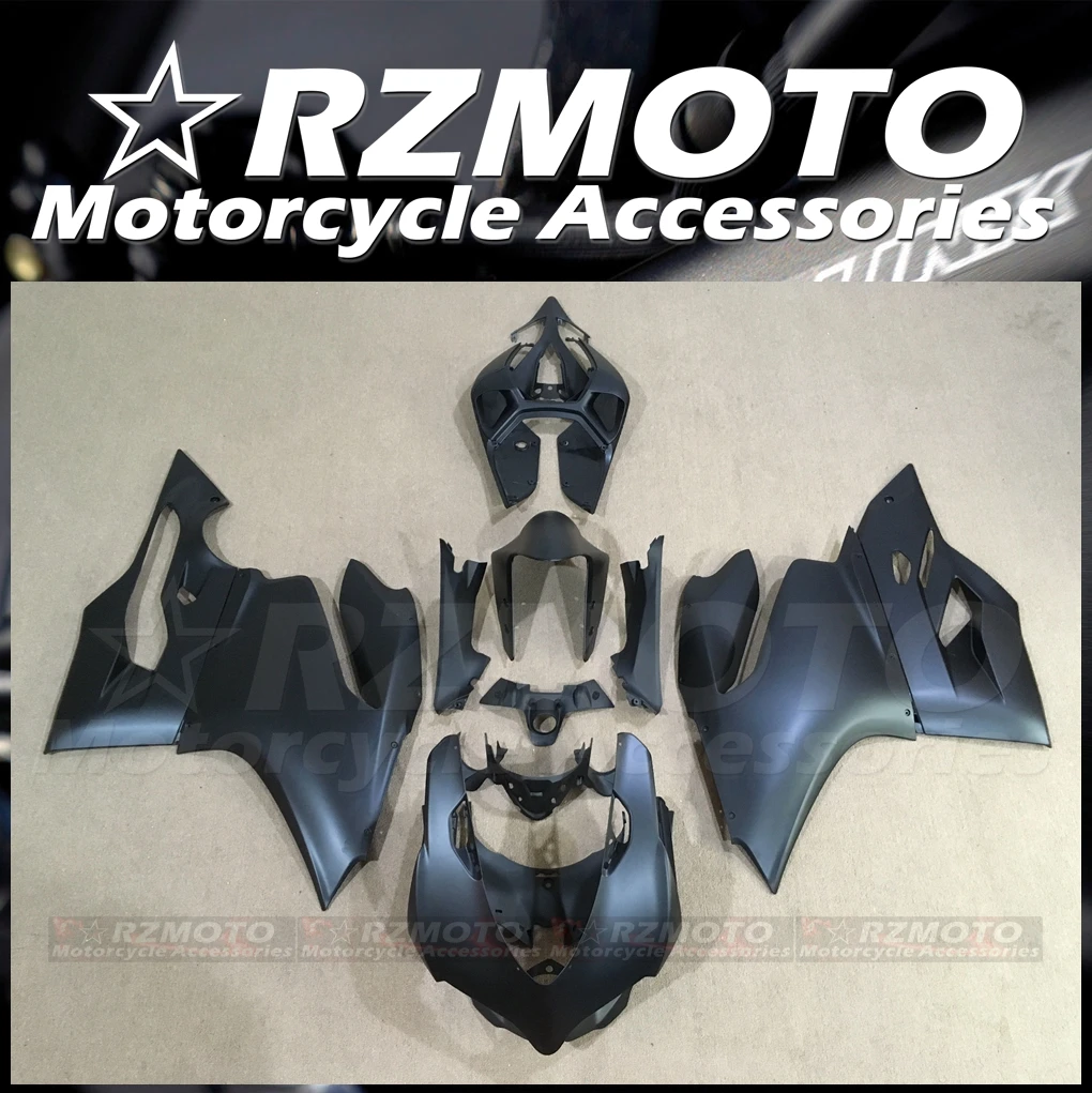 RZMOTO NEW Plastic Injection Cowl Panel Cover Bodywork Fairing Kits For DUCATI 899 1199 Panigale 13 14 15 #6010