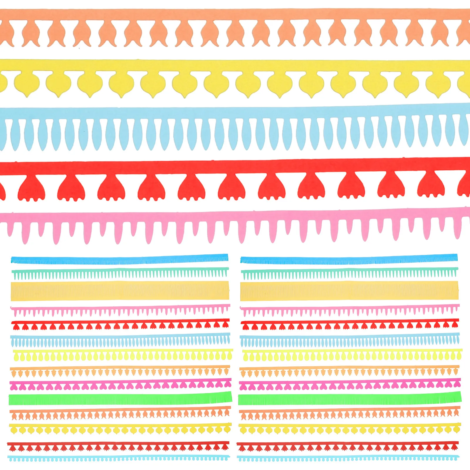 252-teiliges Papier-Bastelset – Quilling Paper Strips Bewertung und Preis