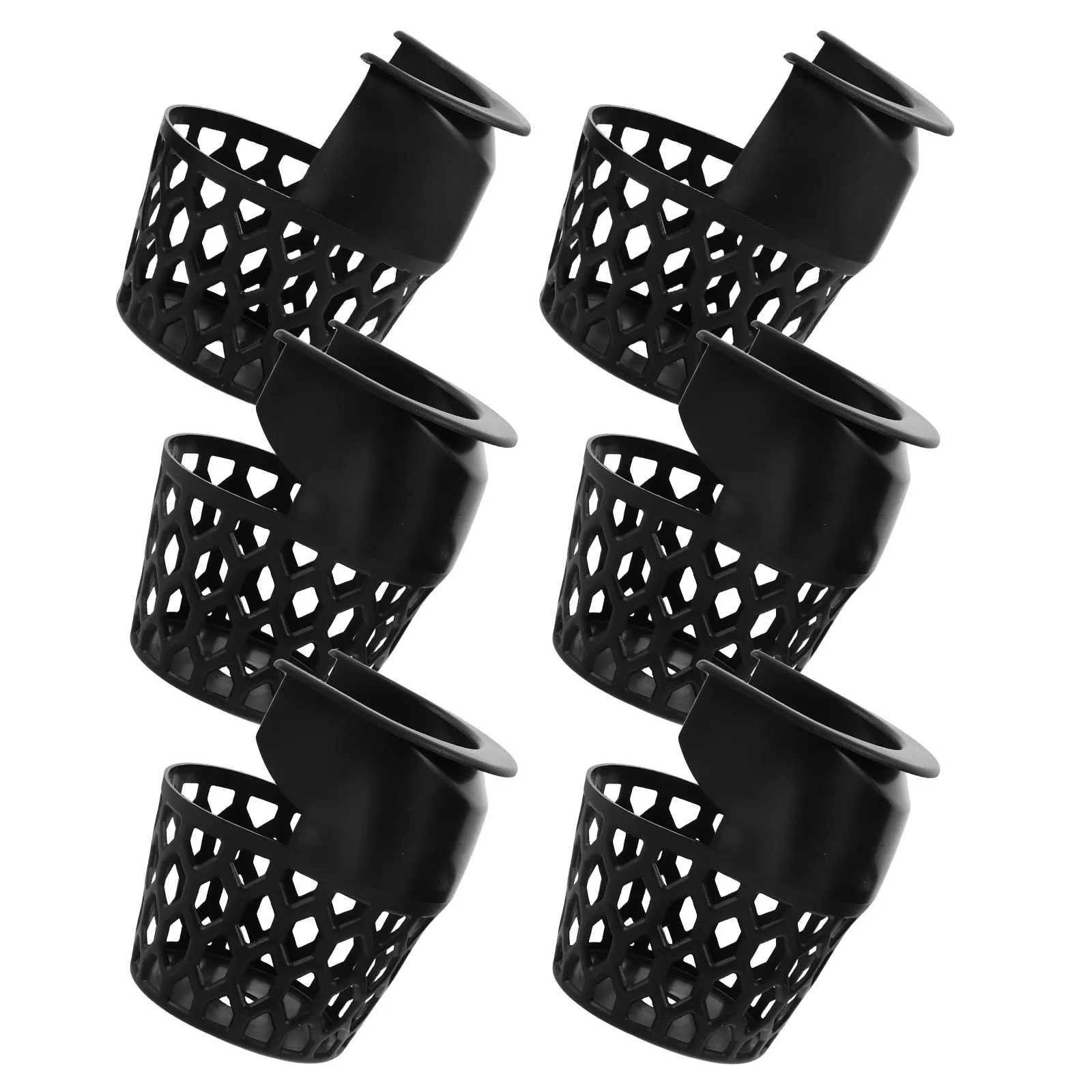 

6Pcs Billiard Table Replacement Pockets High Density Netted Drop Pocket Set DIY Pool Table Repair Pool Playing Accessories