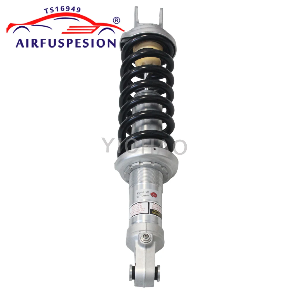 1PC Rear Left/Right Suspension Spring Shock Absorber Assembly For Lamborghini Aventador 470512019LE 346673