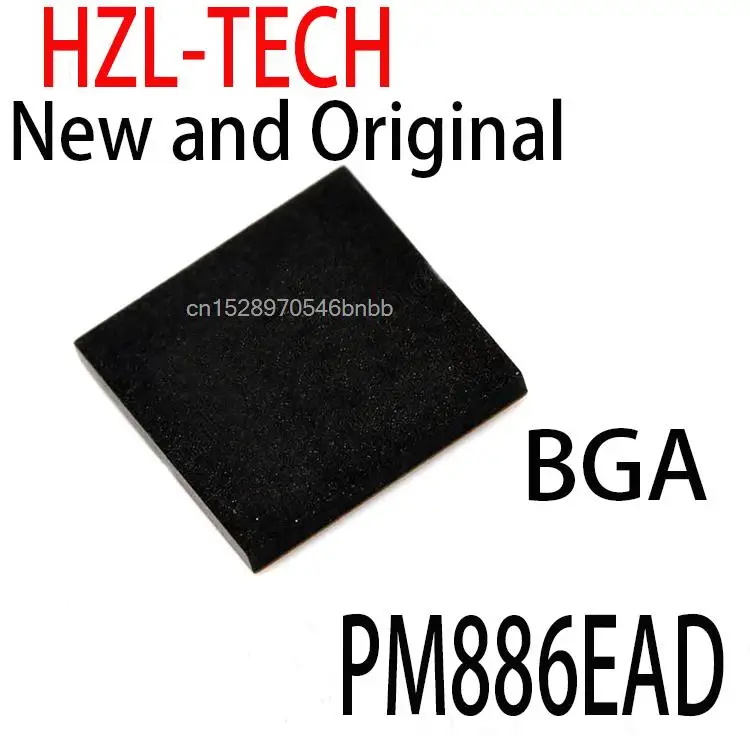 5PCS New and Original  BGA PM886EAD