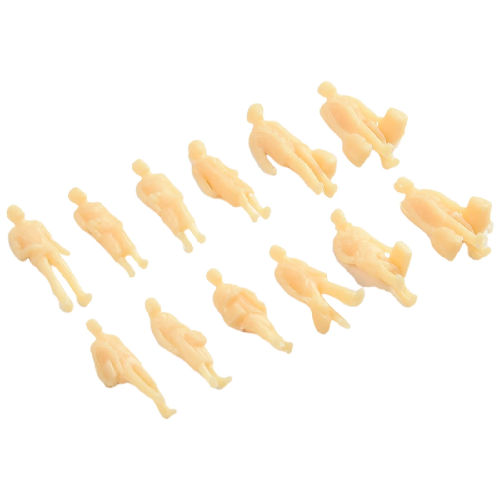 H0 Model People Unp…