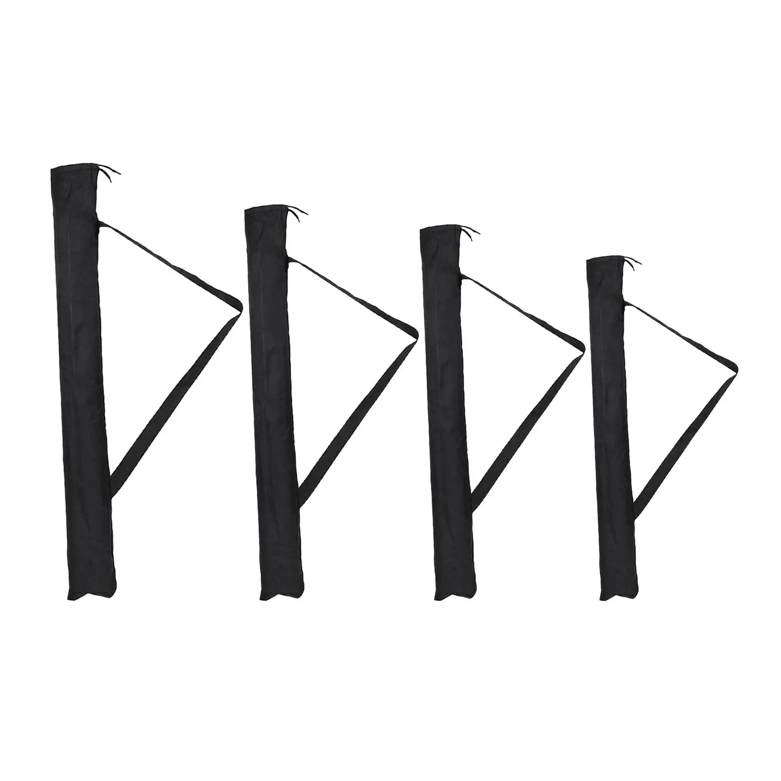 Custodia per mazza da baseball in tessuto Oxford Comoda custodia per stecca da biliardo Borsa da stecca da biliardo portatile per bambini Biliardo da softball