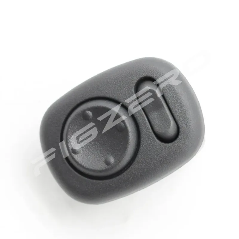 1pc Reverse Mirror Switches Reverses Mirrors Adjustment Switch Button Rotating Electric Adjuster Plastic for SAIC Maxus V80