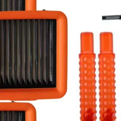 Roller Brush Hepa Filter Taste Removing-Stick Replacement Parts For Uwant for d100 / for d100 Pro / for d100 Plus Vacuum Cleaner