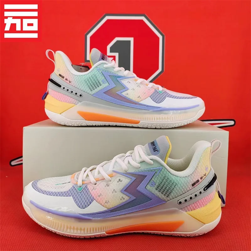

36 Deee Men's Low Top o Absorption Baskeall oes Big3 5.0 Qui Lightweight Me Upaded o Absorption And Bounce