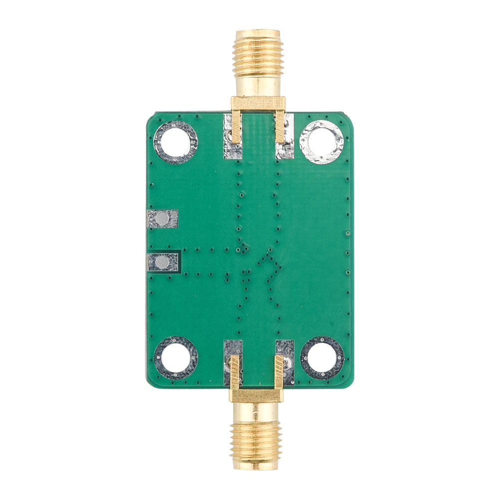 9-12V Radio Frequency Wideband Amplifier Low Noise Amplifier LNA (0.1-2000MHz Gain 30+dB)