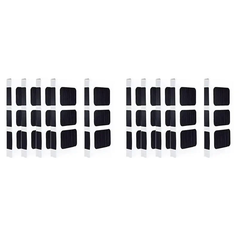 

Набор из 10 сменных воздушных фильтров для холодильника Paultra2, фильтр для холодильника PAULTRA2 Pure Air Ultra II