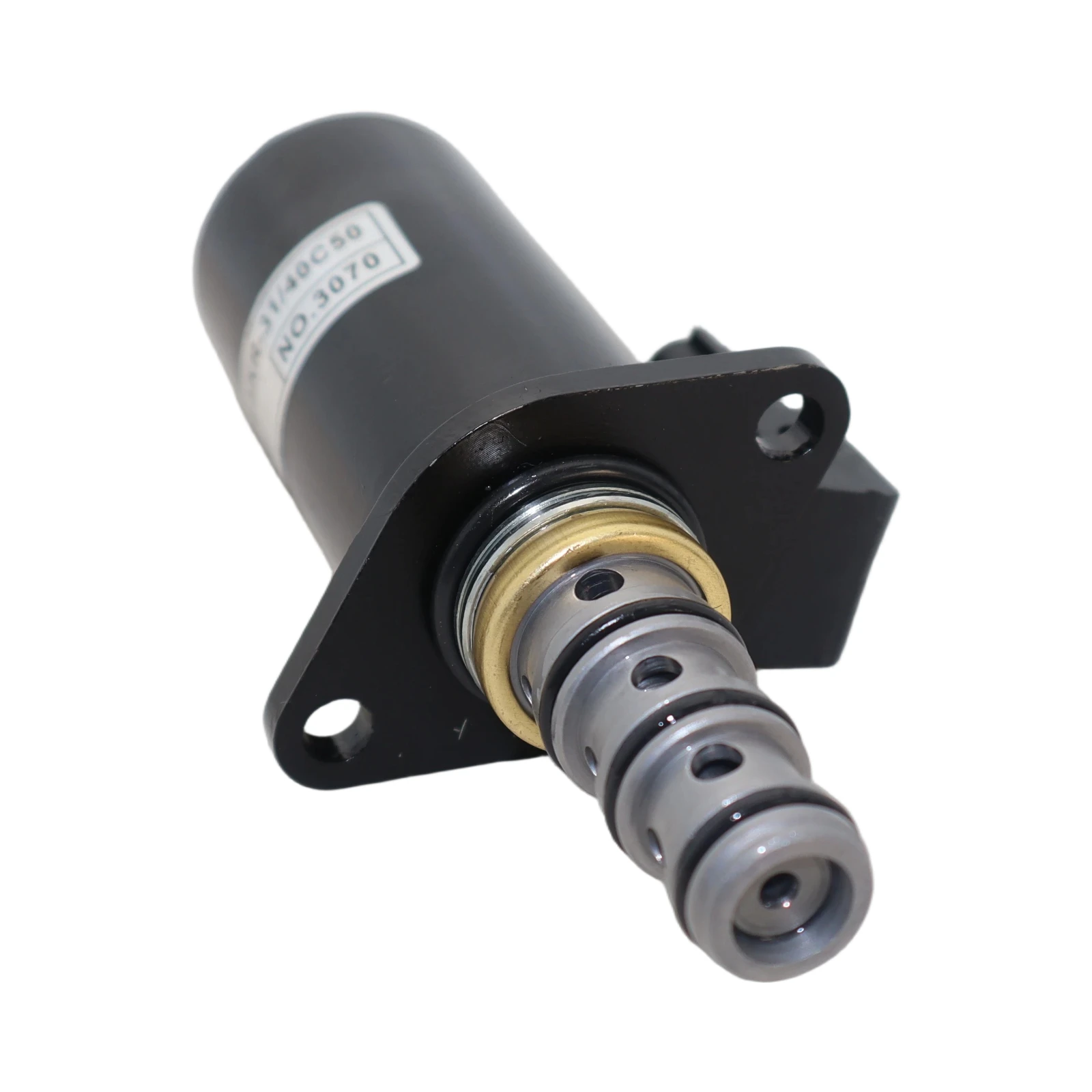 KDRDE5KR-31/40C50-213 Hydraulic Pump Solenoid Valve For Kobelco SK200-8 SK210-8 SK260-8 SK330-8 Excavator