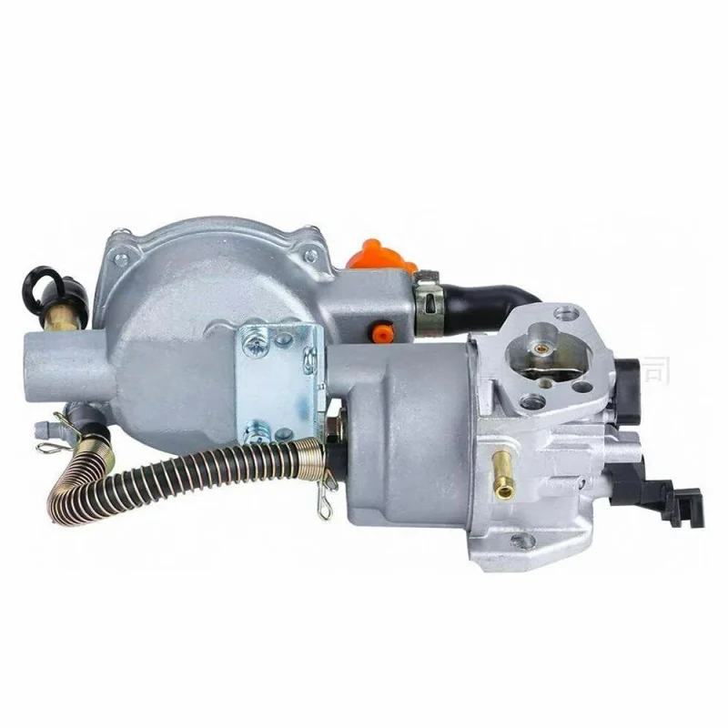 لمكربن الوقود المزدوج LPG NG في 168F GX160 GX200 8HP 9HP 2kw-6.5kw power ldd