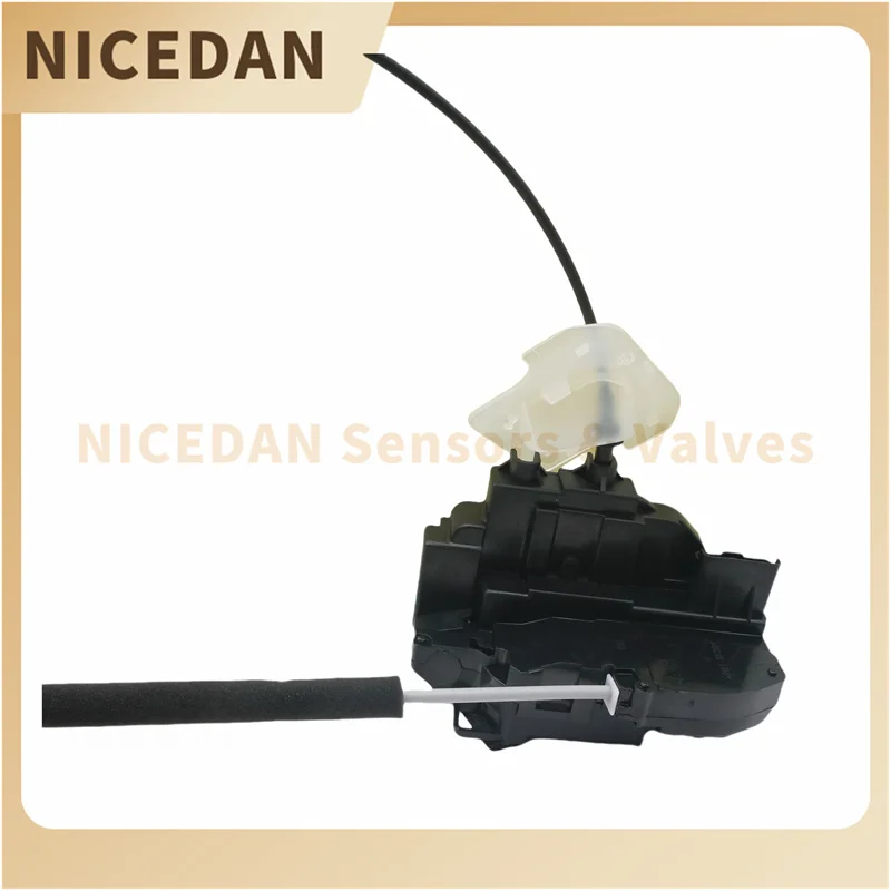 Front Left/Right Door Lock Actuator For 2007-2013 Nissan Qashqai / Qashqai +2 I 80501-EY11D 80501-EY11E 80500-EY10D 80501-EY10D 6