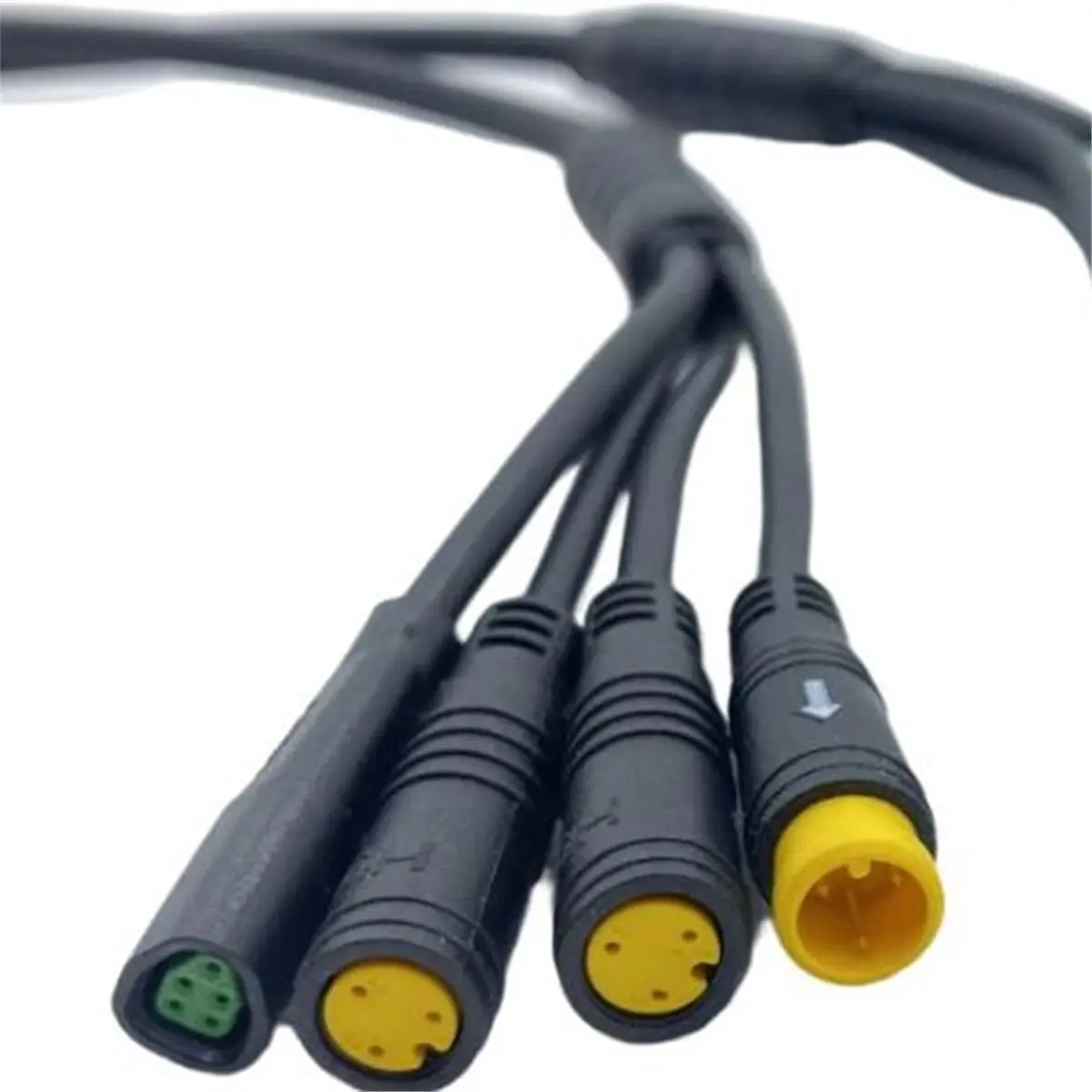 2026 New For Mid-Mounted Motor 1T4 Main Line M300 M400 M420 M620 Mid-Mounted Motor Main Line 1T4C+PT-1 Throttle