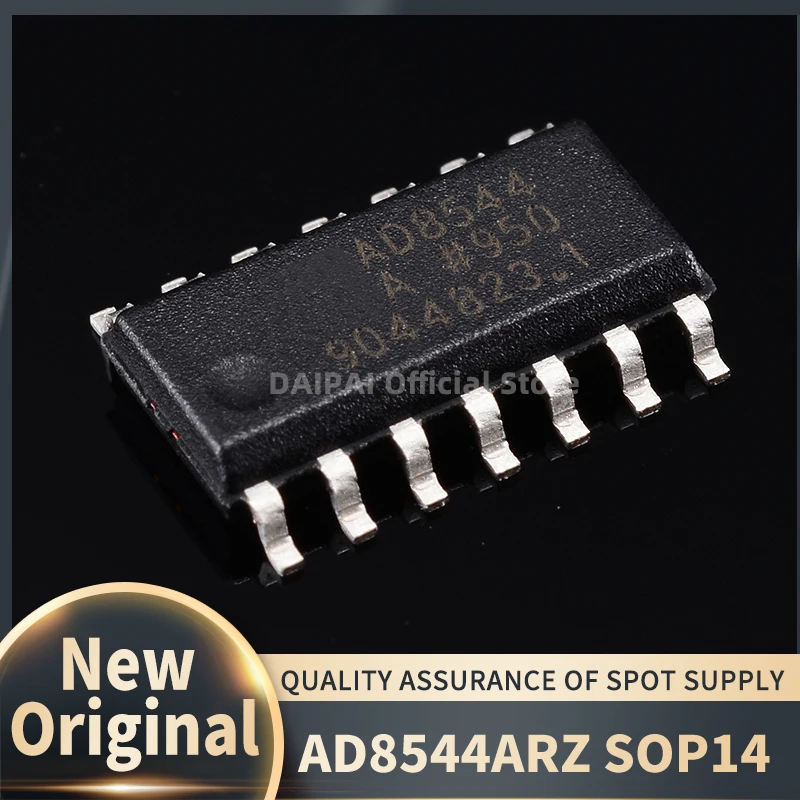 (10Pcs-100Pcs/Lot) 100% New original AD8544ARZ AD8544AR AD8544 SOP14 Chipset
