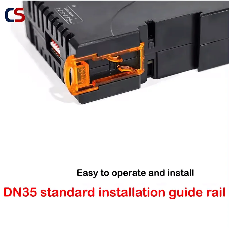 Modulo IO remoto MODBUS TCP modulo IO Ethernet modulo IO distribuito telecomando integrato IO