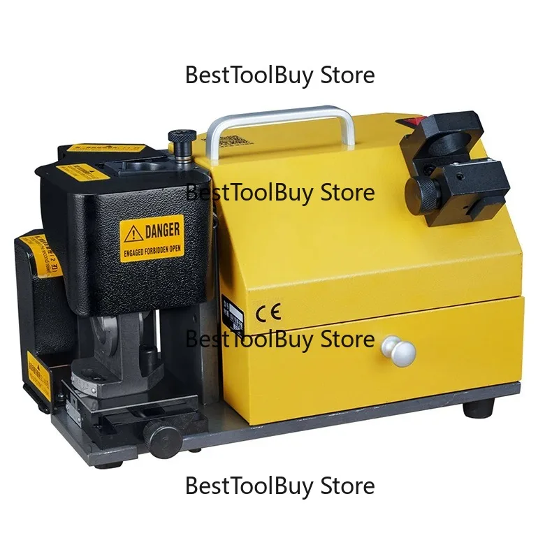 Milling Cutter Grinder Φ4-Φ14 2/3/4 Multi-Blade End Mill Cutter Grinder CBN/SDC Sharpener