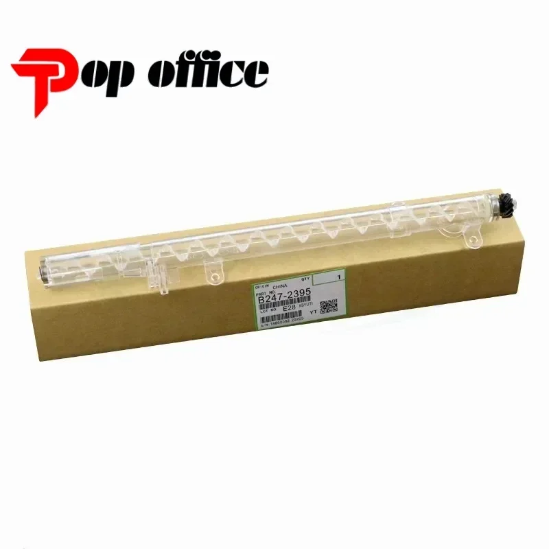 10 piezas B247-2395 B2472395 Conjunto de reciclaje de tóner para Ricoh Aficio 1060 2060 1075 2075 MP5500 MP6500 MP7500 MP6000 MP7000 MP8000