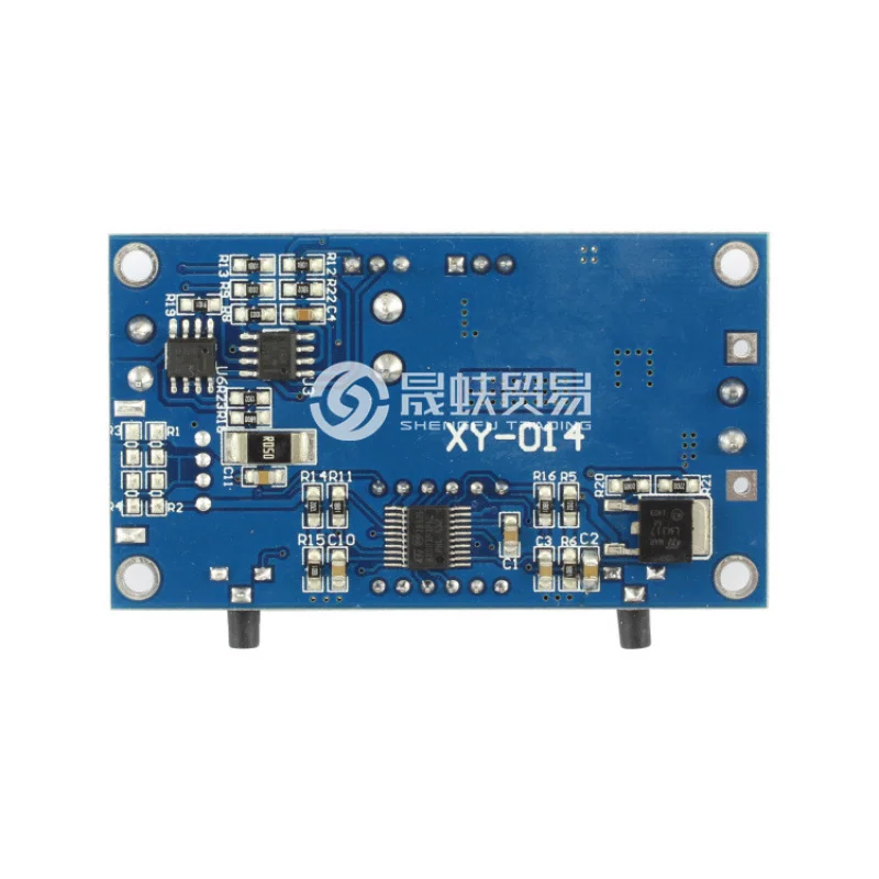 Fuente de alimentación DCDCPower de corriente constante, módulo reductor, pantalla Digital, voltaje y corriente, salida BeltUSBOutput + carcasa, 5 unidades