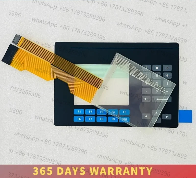 Сенсорный экран для 2711-K6C9 2711-K6C3 2711-K6C5 2711-K6C1 2711-K6C8 2711-K6C20 2711-K6C15 2711-K6C20L1 Мембрана клавиатуры клавиатуры