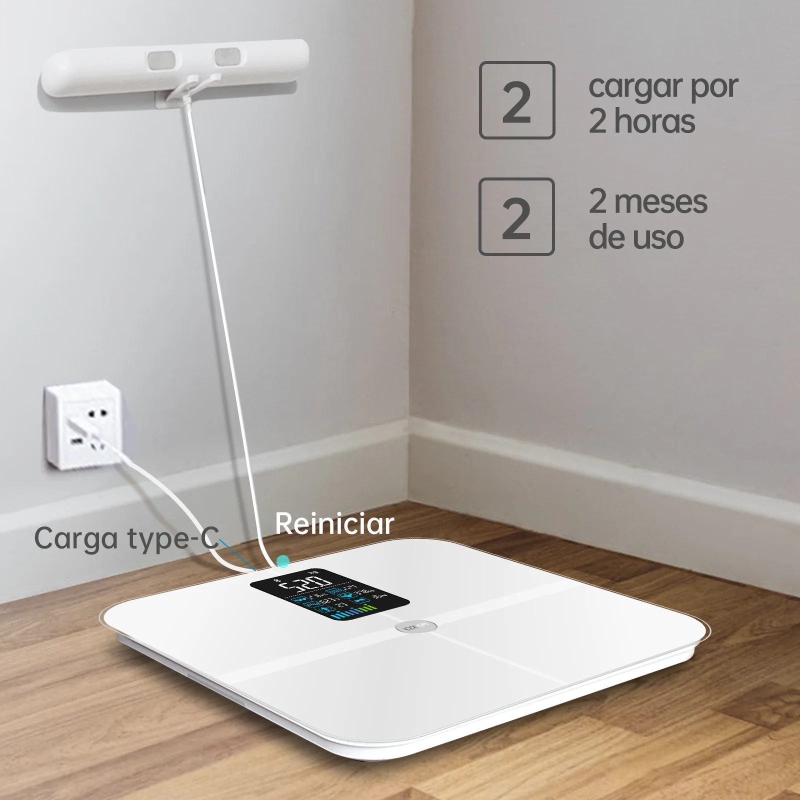 

Эксклюзивная ссылка для VIP-класса Alexander Prok, 1 шт. P1 Body Fat Scale